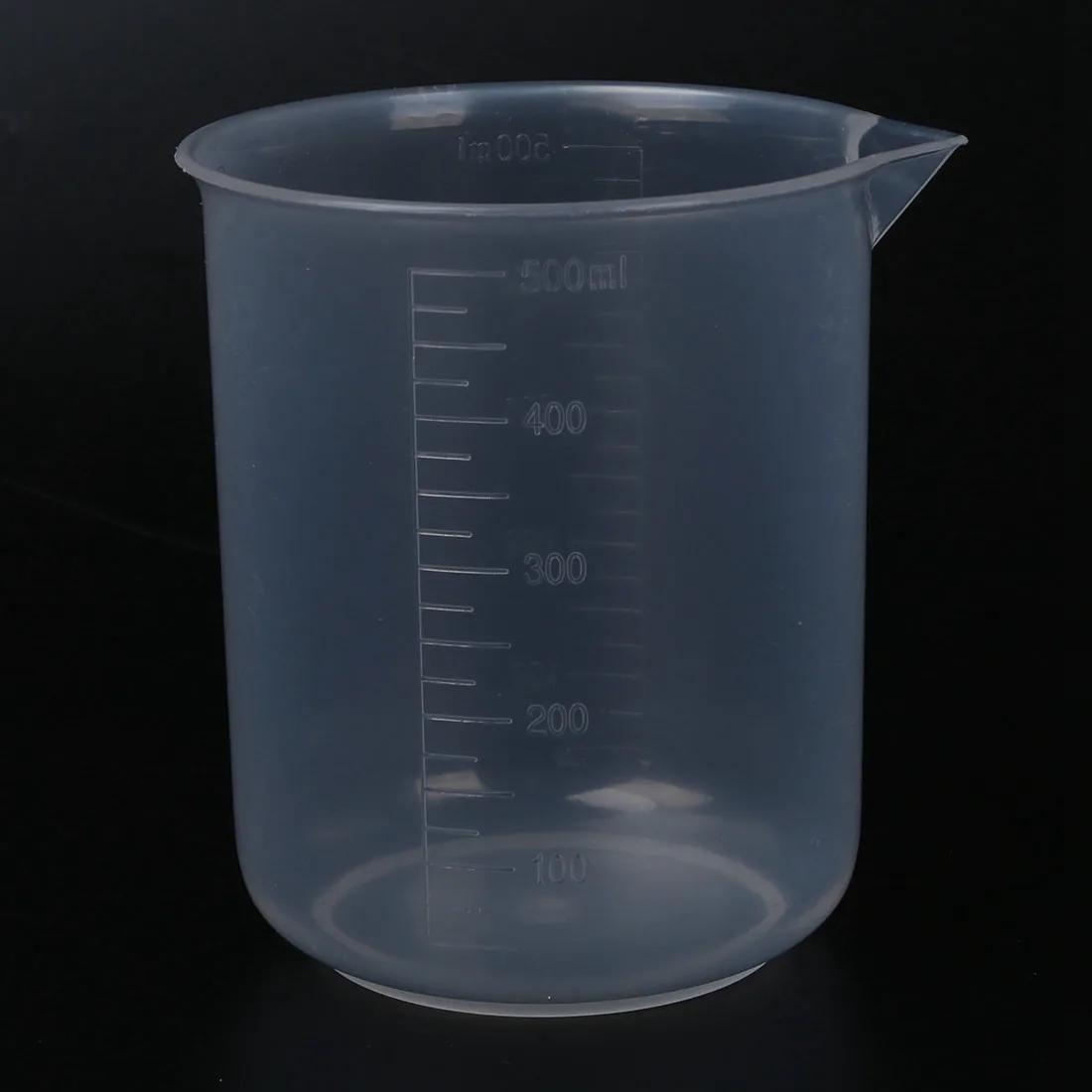 50 150 250 500 мл лабораторный прозрачный пластиковый мерный стакан 4 шт. Инструмент мерный стакан