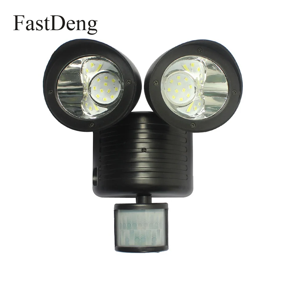 

22Leds Illuminacion Solar Led Exterior Light Sensor Pir Sensor Adjustable Solar Led Light Outdoor Motion Sensor Led Solar Lamp
