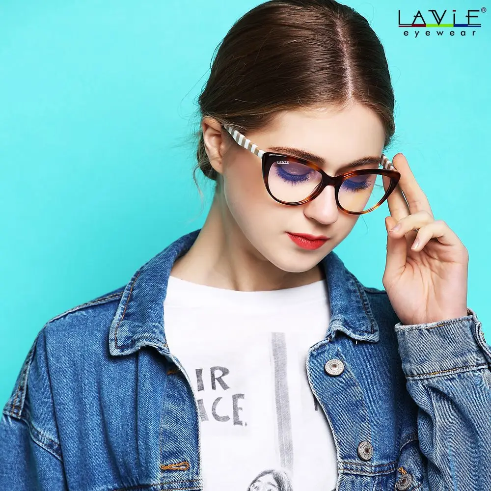 LA1001_TH0017 Cat eye handmade acetate eyewear glasses Italian Designer 2018  (7)