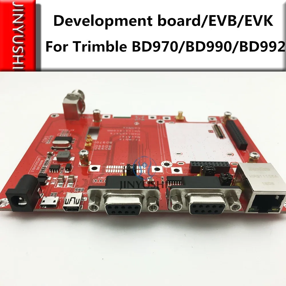 Kopen Development board EVB EVK base board voor GNSS Trimble BD970 BD990 BD992 Novatel OEM615  OEM628 OEM719 OEM729
