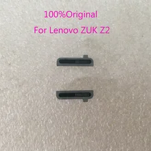2 шт. для lenovo ZUK Z2 a крышка переднего динамика ZUK Z 2 динамик сетка Пыленепроницаемая решетка с водонепроницаемым клеем для ZUKZ2