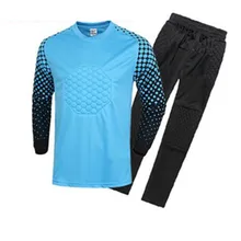 Футболка для футбола triseven форма вратаря, 4 цвета, тренировочные рубашки для футбола Porteros ropa, стиль 0003, для детей, для взрослых, размер по индивидуальному заказу