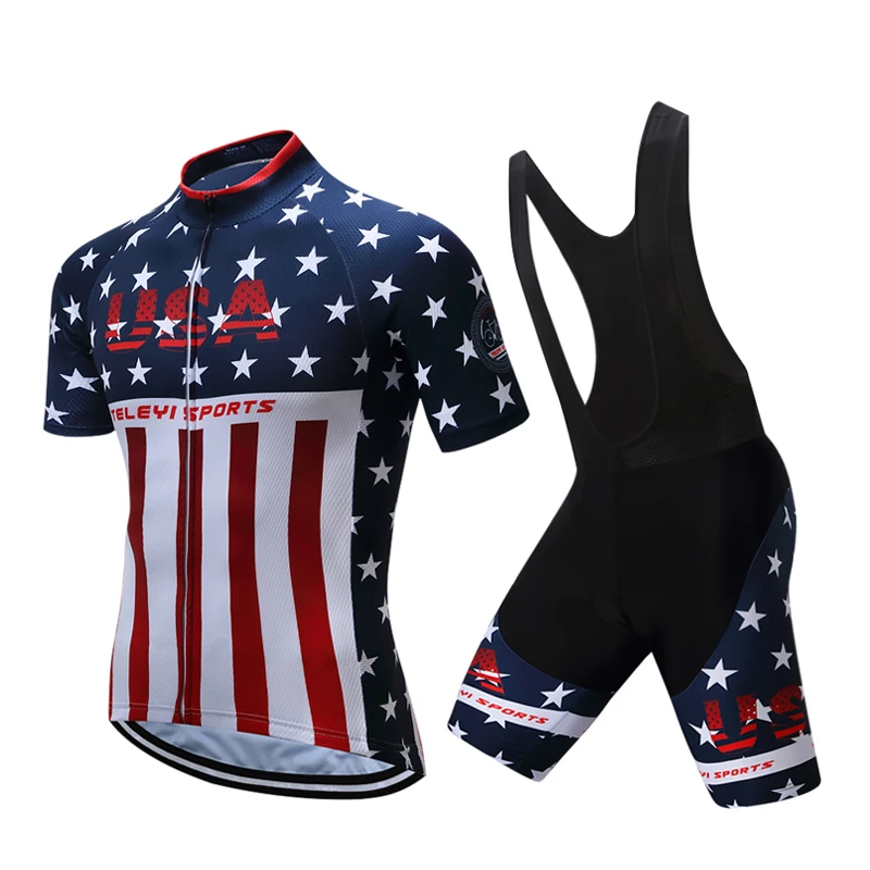 usa cycling jerseys