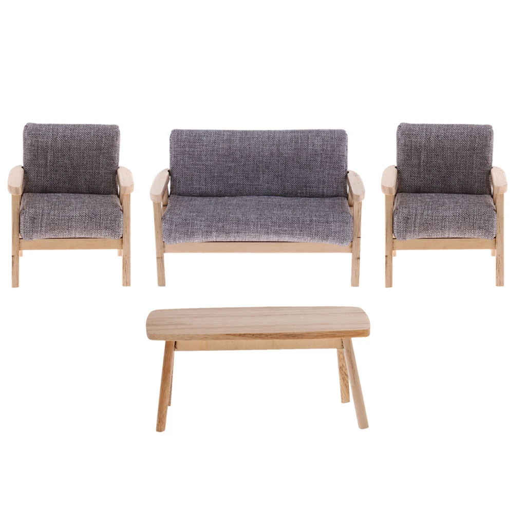 4 قطعة 1/12 دمية أثاث مصغر نهاية الجدول و أريكة كرسي مجموعة ، دمى منزل الحياة المشهد زخرفة ، الاطفال المفروشات لعبة 4 قطعة 1/12 دمية أثاث مصغر نهاية الجدول و أريكة كرسي مجموعة ، دمى منزل الحياة المشهد زخرفة ، الاطفال المفروشات لعبة