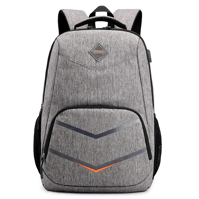

2019 Waterproof 15.6inch USB Charging Laptop Backpack Anti Theft Men Backpacks Travel Teenage Backpack bag male bagpack mochila