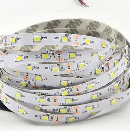 Более яркая чем старая гибкая светодиодная лента 3528 SMD RGB W R G B WW 300 светодиодов/5