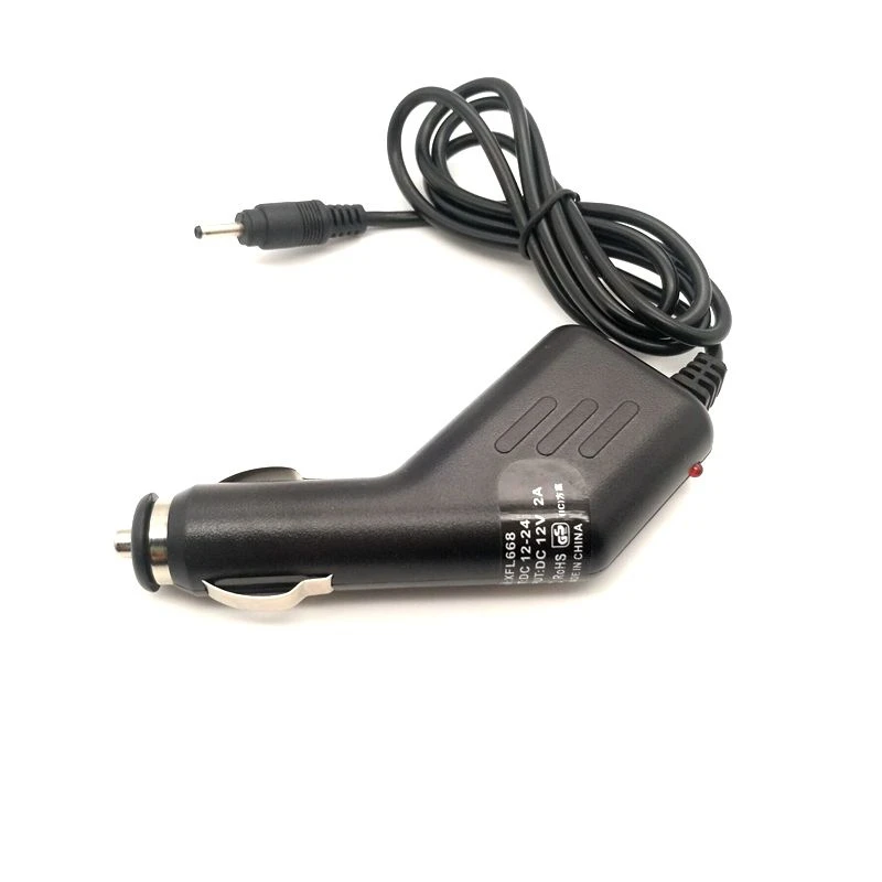 12V 2A Car Battery Charger 3.0*1.1mm For Tablet Acer Iconia Tab A500 A501 A200 A100 A101 For HP Tablet pro 10 OMNI 10 5600US