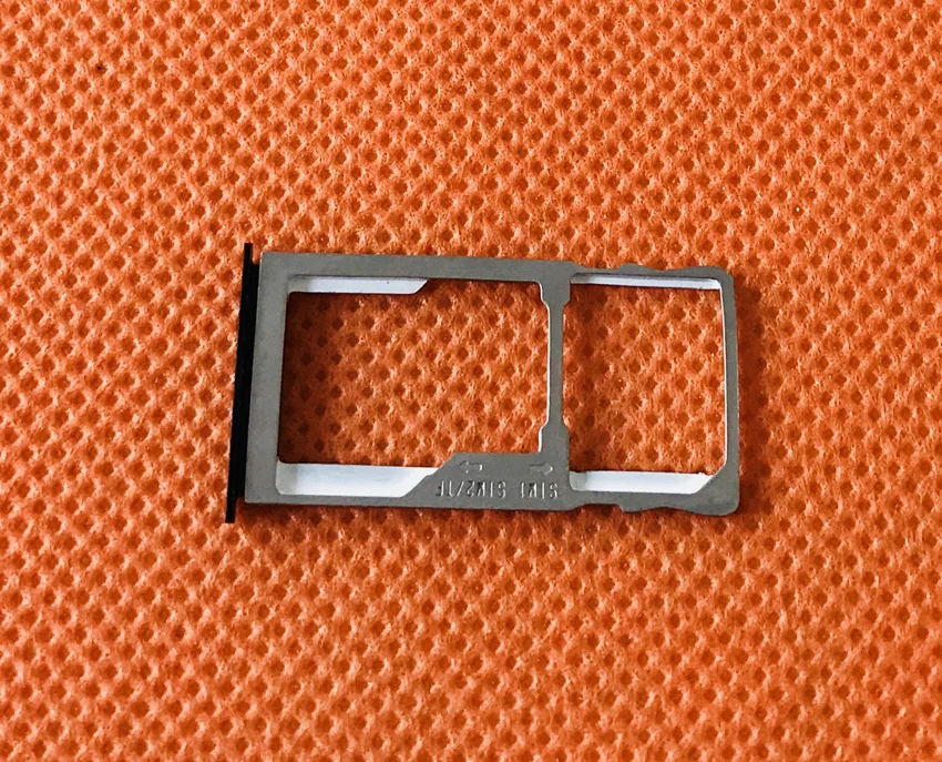 Б/у оригинальный слот для Sim карты памяти UMIDIGI C2 MTK6750T Восьмиядерный 5 0 &quotFHD
