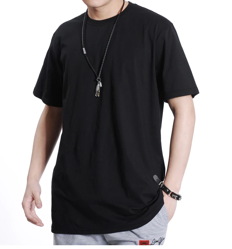Streetwear Big Size Psychedelic Men's Tshirts Dark Souls  (7)