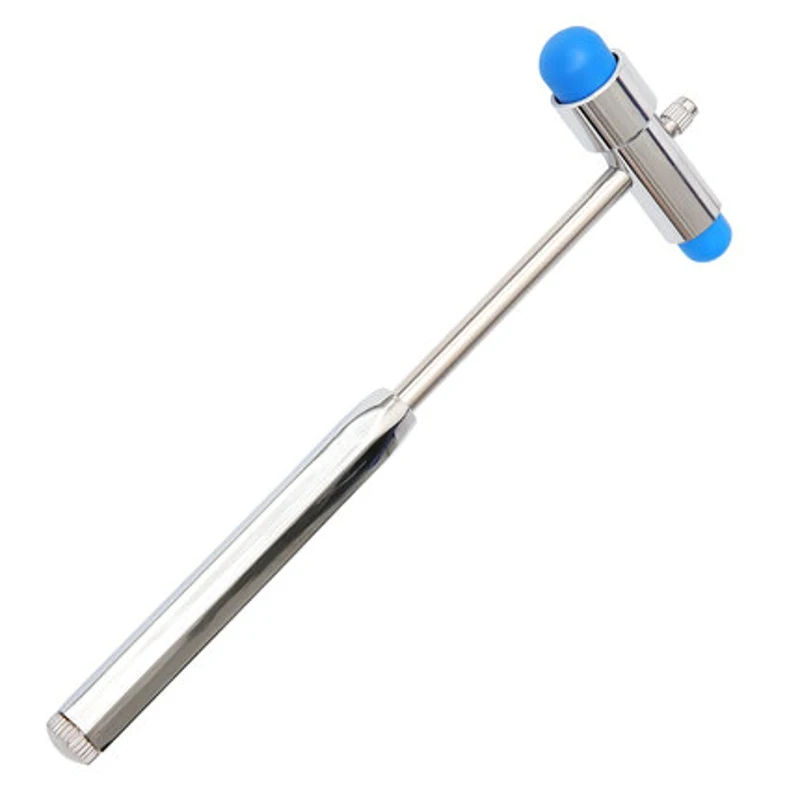 Medical Percussion Hammer Neurology Monitoring Stainless Steel Nerve