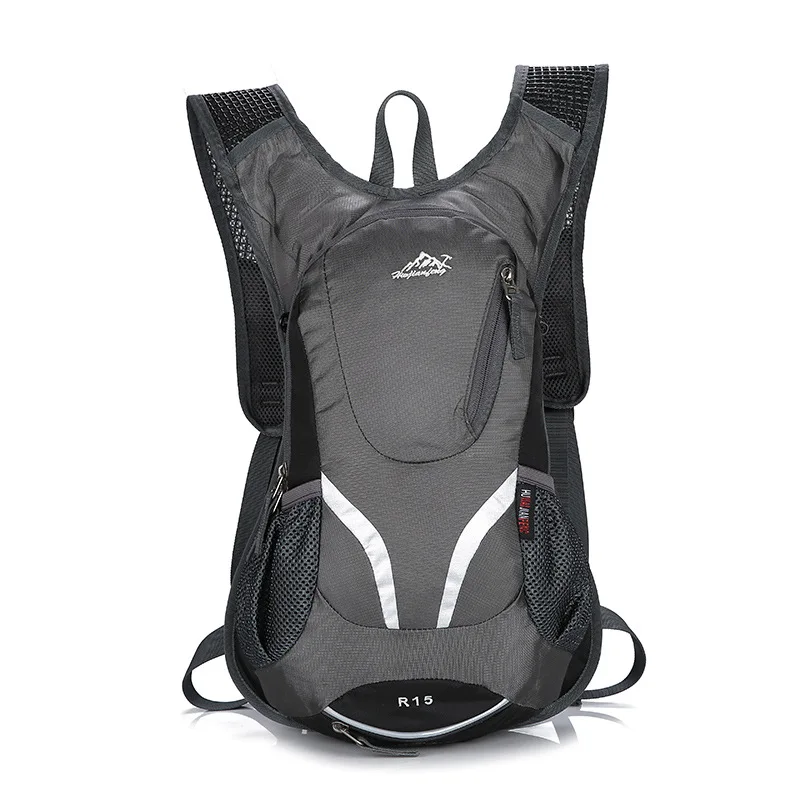 

2018 New Waterproof Outdoor Cycling Running Backpack Ultralight Hydration Riding Bladder Water Bag Camping Traveling Backpack