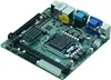 H110 LGA1151 Core I3/I5/I7 mini ITX con DDR4, 4 K Puerto DP ► Foto 2/3