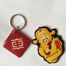 1000 шт./лот низкой частоты 125 кГц пассивный RFID Перезаписываемый RFID эпоксидной карты тега T5577 карта с возможностью перезаписи Близость RFID тег Стикеры