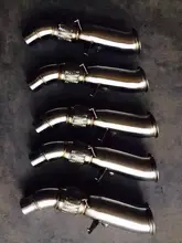N20 2.0L 4 «Turbo Водосточной Трубы 228i F32 428i F22 F30 328i 2012-2016 T304SS