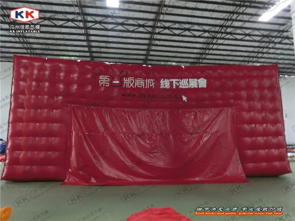 New Styles Commercial Inflatable Tent/ high quality inflatable tent