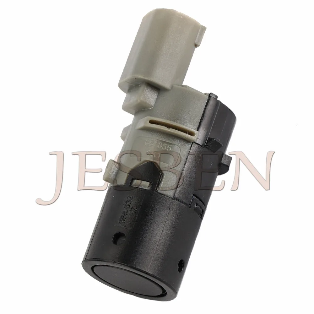 JESBEN 4 шт. Новый 66206989069 C PDC датчик парковки Подходит для BMW E39 E46 E53 E60 E61 E63 E64 E65 E66 E83 X3 X5
