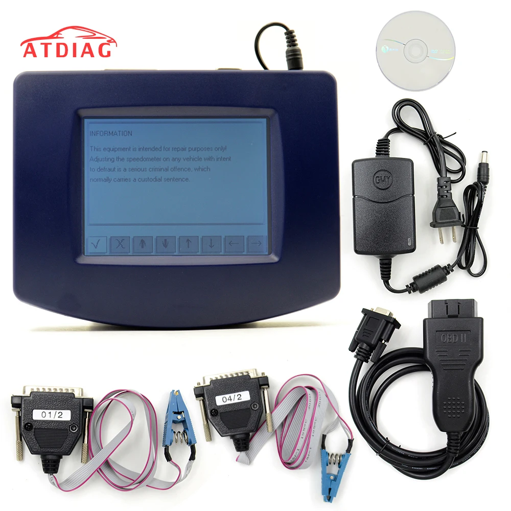 

free digiprog iii digiprog 3 Odometer Programmer V4.94 with FTDI Mileage