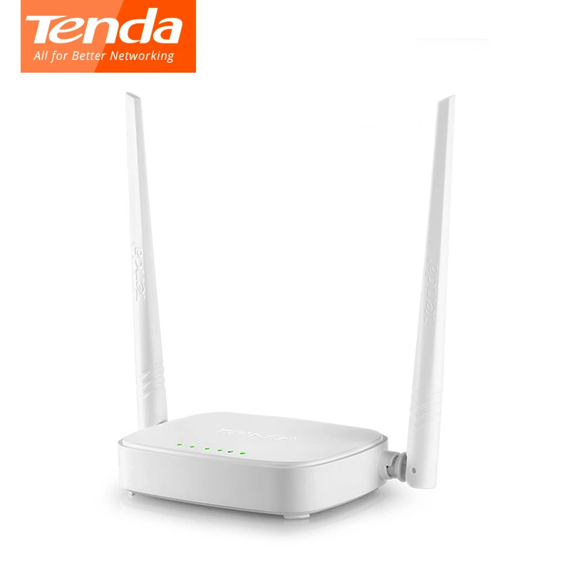 English or Russian Version Tenda Router Wireless N301 Wi fi Router 300Mbps  802.11 b/g/n/3/3u Signal Booster 4 Ports Router|tenda router|router  300mbps4 port router - AliExpress