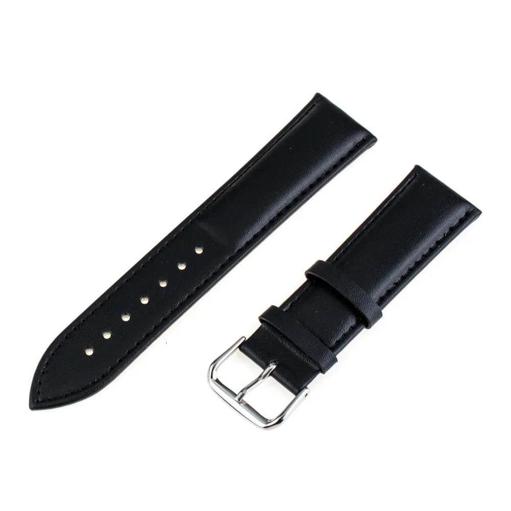 Ремешок из натуральной кожи для часов Tissot 1853 браслет наручных 16 мм 18 20 22 24