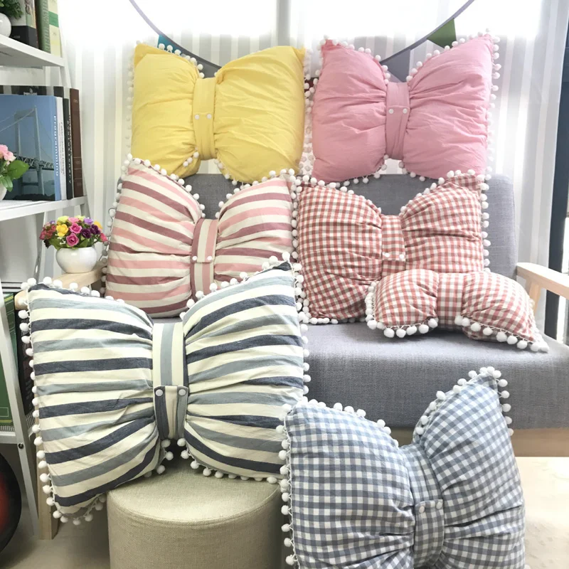

New soft pillow removable and washable cotton sofa cushion large pillow modern home decor chair seat cushion cute pillow