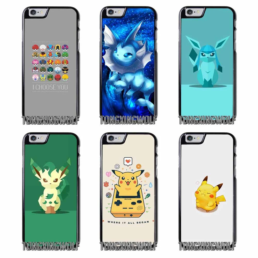 Joltik Jolteon Pokemon Funda Para Huawei P10 P P30 Amigo Lite Mas Nova 3i 4 Honor 9 10 Y3 Y5 Y6 Y7 Y9 Primer 19 Funda De Cobertura Media Aliexpress