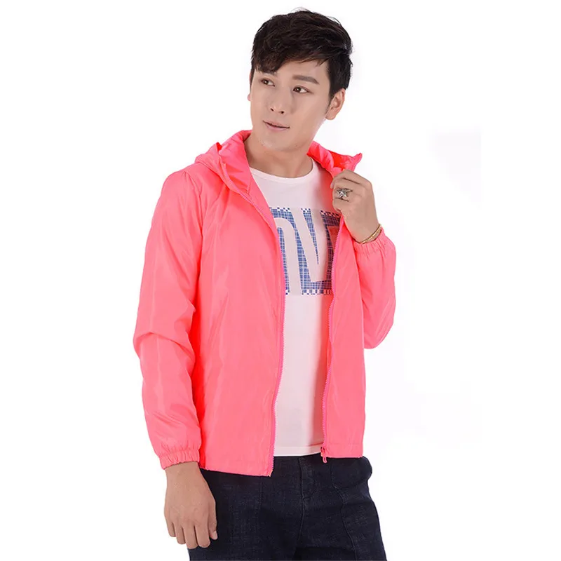 Новая высококачественная Мужская модная куртка тонкая Подростковая разноцветная куртка для мужчин размера плюс s-7xl горячая Распродажа ветровка
