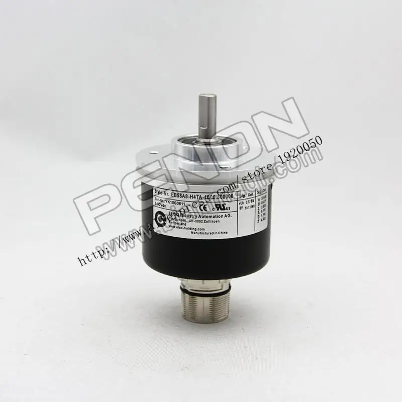 

EB58A8-H4TA-1000.300000 Elco 1000 line rotary encoder textile CNC machine