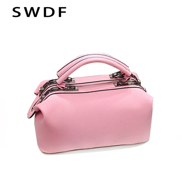 Small Vintage Casual Leather Handbags 2017 New Retro Female Bag Small Vintage Casual Leather Handbags 2017 New Retro Female Bag Handbag Candy Color Trend Simple