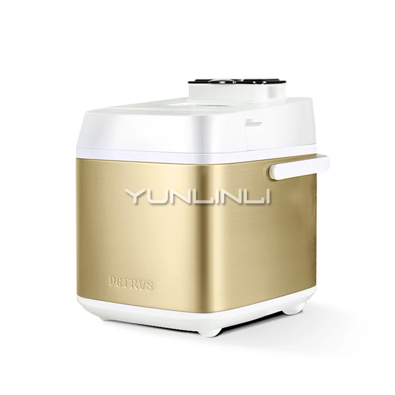 Home Smart Bread Machine Mini Automatic Multi-function Breakfast Machine Bread Yogurt Fermentation Maker PE6280 Home Smart Bread Machine Mini Automatic Multi-function Breakfast Machine Bread Yogurt Fermentation Maker PE6280