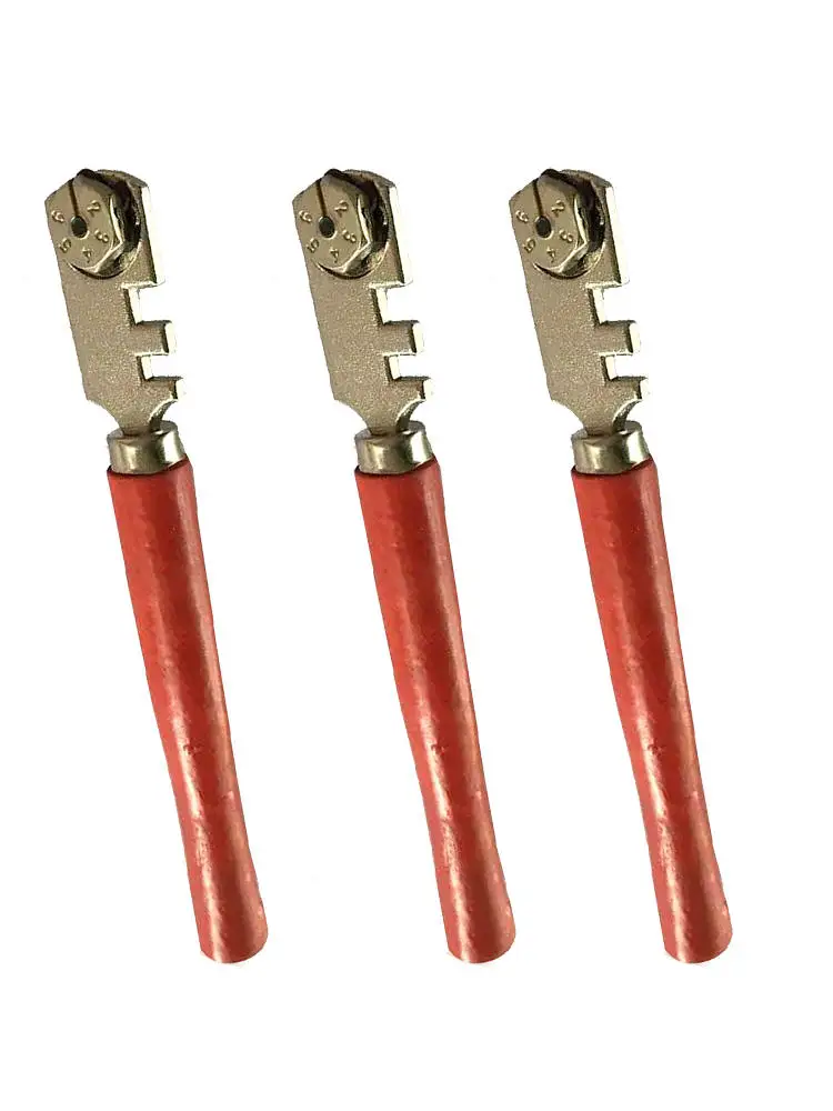 3 шт. 130 мм Профессиональный портативный Алмазный резчик по стеклу поделки для окна