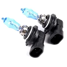 2 шт. 9005 HB3 12 в 100 Вт 6000 К ксенон супер белый автомобильный головной светильник Светильник лампы авто противотуманный светильник автомобильный светильник источник