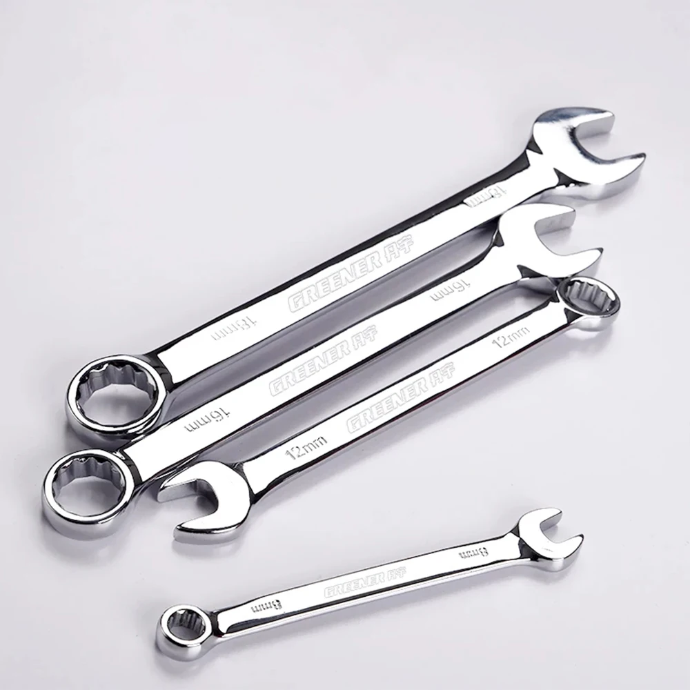 Details about   6-10mm Dual Use Ratchet Wrench Quick Plum Socket Spanner Repairing Tool CF