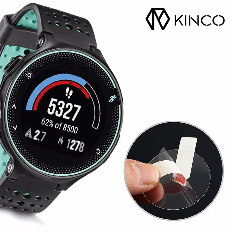 garmin forerunner 235 scratched screen