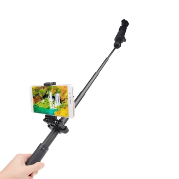 

Durable Extension Pole Selfie Stick Rod for Osmo Pocket Mobile Phone Holder Support Sports Camera Accessories