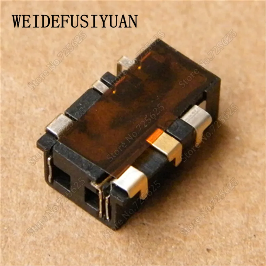 New Audio Headphone Microphone Jack Socket Connector Replacement for Toshiba L50 B L50T B Serie Laptop