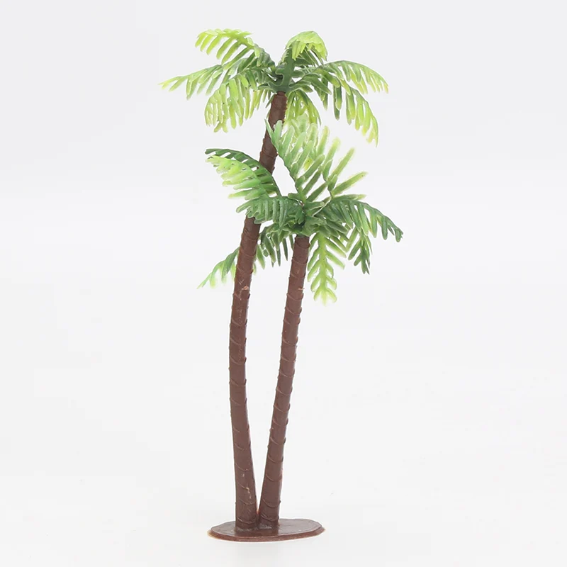 Buy 5pcs/lot Coconut tree Cake topper Decorating Tools