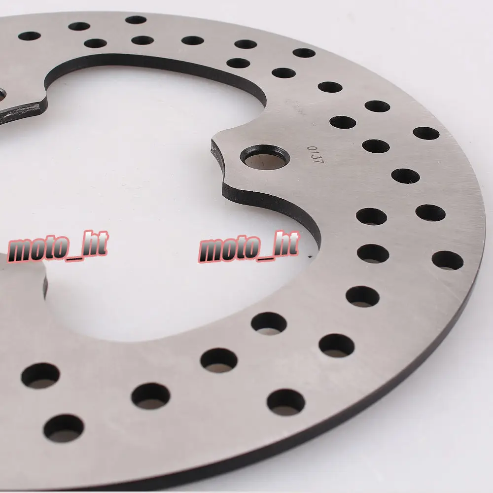 Rear Brake Disc Rotor 150 01 02 for SYM JOYRIDE EVO 125 2009-2014 & JOYRIDE 200 2001-2009 & EVO 200 2009-2013