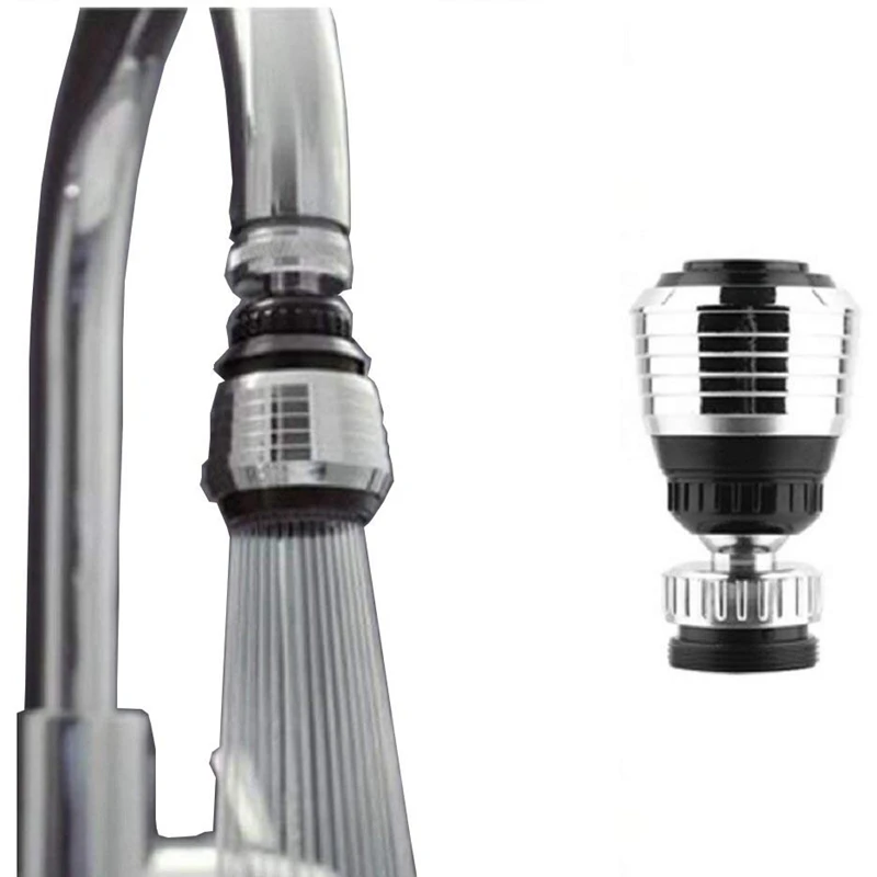 360 Degree Rotate Faucet Nozzle Faucet Aerator Kitchen Sprayer Head Water Saving Taps Applications For Kitchen Faucet 7 13