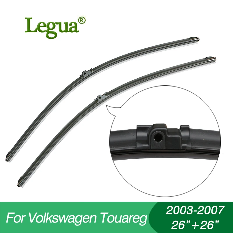 Buy Legua Wiper blades for Volkswagen Touareg(2003