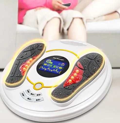 Массажер для ног акупунктурный аппарат массажа ног|massage apparatus|body massage apparatusacupuncture