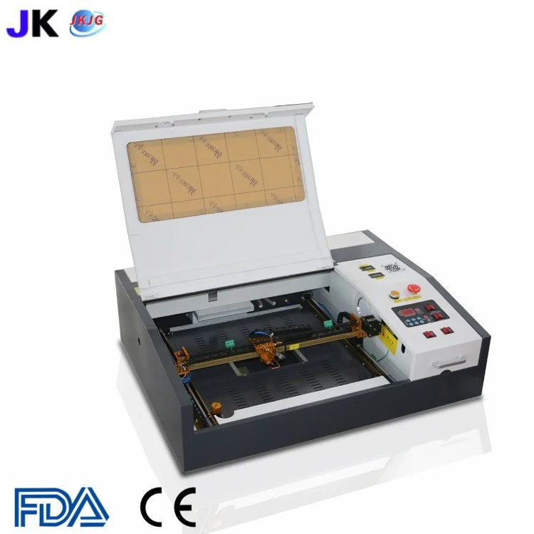 Лазерная гравировальная машина corellaser 40 Вт 50 4040 бесплатная доставка|Фрезы по