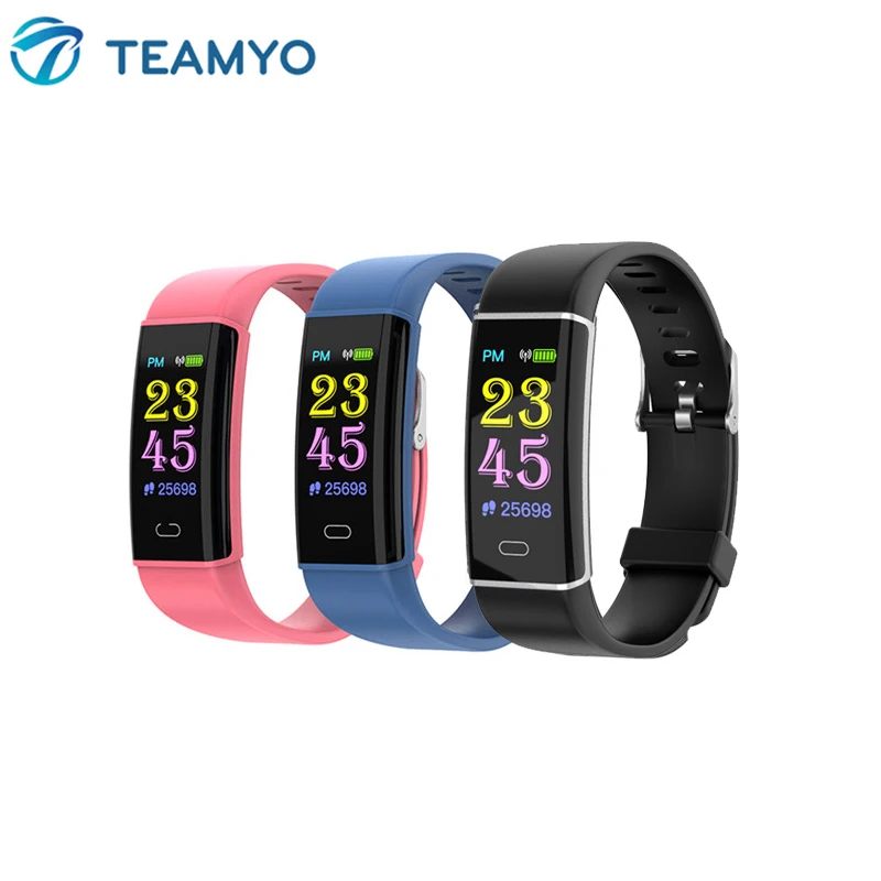 

Q02 Smart Watch Men Smart Bracelet Measurement of Pressure and Pulse Health Wristband Fitness Tracker Smart Band for huawei