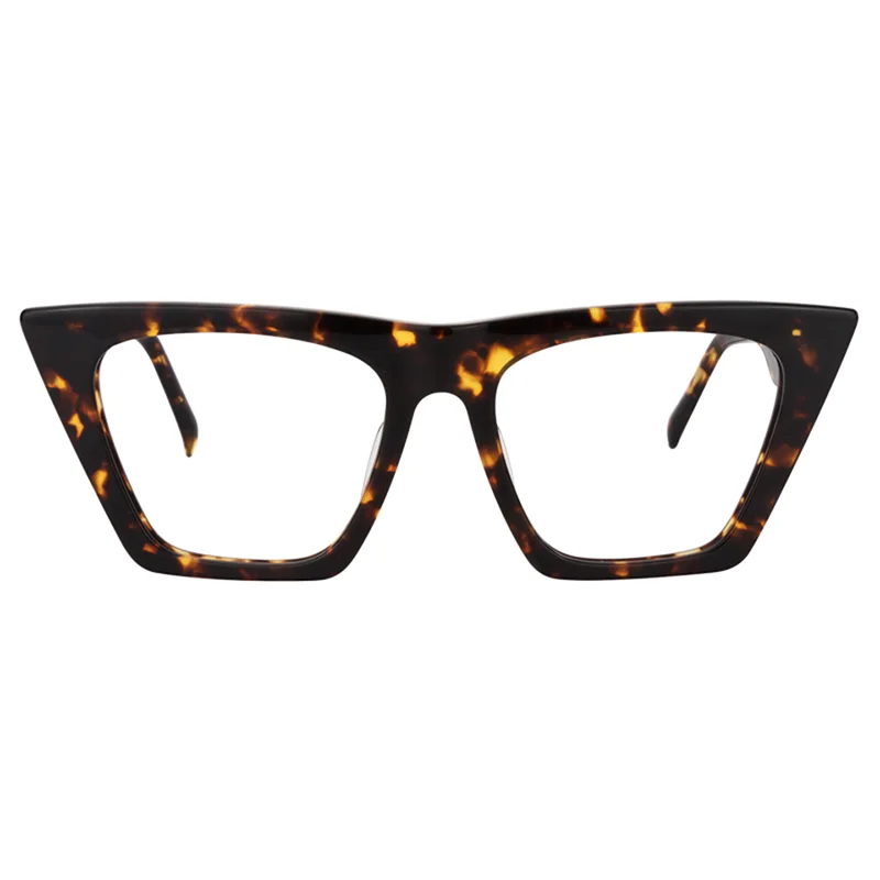 

Zeelool Stylish Acetate Cat Eye Glasses for Women Cecile FP0662 Updated