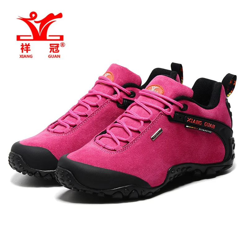 girls trekking boots