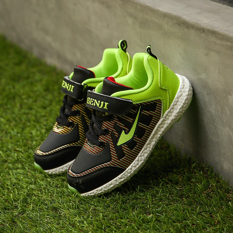 

Free shipping 2017 spring  autumn period  high quality brand children casual shoes sneakers boys