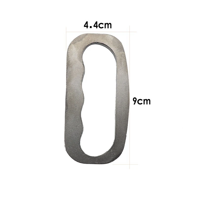 

Outdoor High Carbon Steel Striker Kit Flint Steel Striker Primitive Fire Starter Camping Lighter Hiking Survival Gear tools