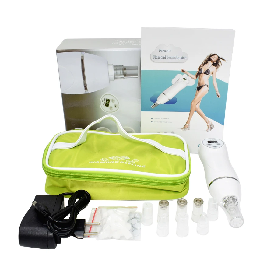 Buy Electric Diamond Cleansing Facial Pores Super