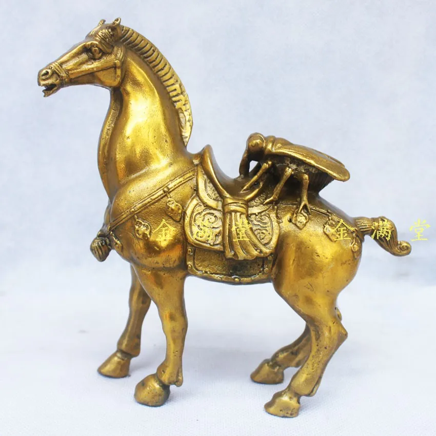 

Factory Copper Feng Shui crafts Bronze copper home decoration crafts decoration