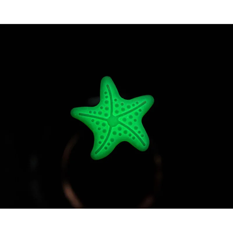 

Silicone Adhesive Door Handle Bumper Luminous Hand Guard Pad Self-Adhesive Stopper HG99