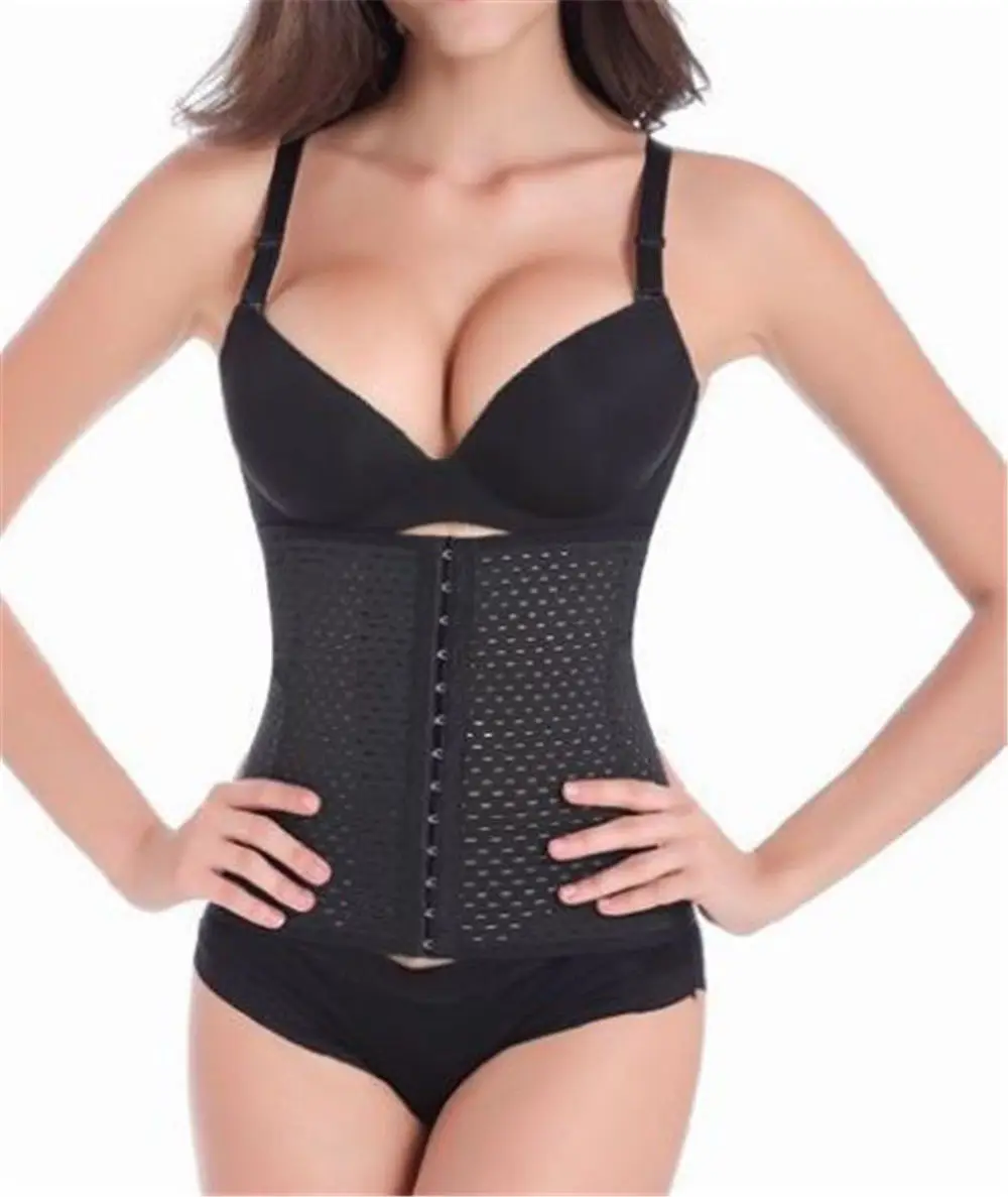 Womens Body Shaper Waist Trainer Corset Shapewear Cloth